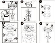Измельчитель пищевых отходов Haier HDM-1370B фото 4 в Казани и Татарстане