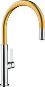 Смеситель Teka FOT 995 BRASS фото 3 в Казани и Татарстане