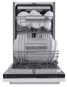 Встраиваемая посудомоечная машина Midea MID45S140i фото 2 в Казани и Татарстане