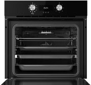 Духовой шкаф Teka AIRFRY HLB 8416 NIGHT RIVER BLACK фото 2 в Казани и Татарстане