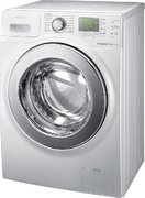 Стиральная машина Samsung WF 1802WECS фото 2 в Казани и Татарстане