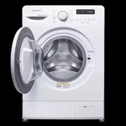 Стиральная машина Maunfeld MFWM127WH051D фото 2 в Казани и Татарстане