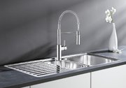 Смеситель Бланко CATRIS-S 521476 хром фото 4 в Казани и Татарстане Смеситель Blanco CATRIS-S 521476 хром фото 4 в Казани и Татарстане