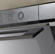 Встраиваемый паровой шкаф V-Zug CombiSteamer V4000 45 CS4T-23031 черное стекло фото 3 в Казани и Татарстане