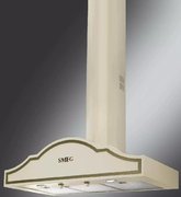 Вытяжка Smeg KC90PO фото 4 в Казани и Татарстане