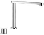 Смеситель Blanco Elos хром Смеситель Blanco Elos хром