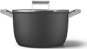 Кастрюля Smeg CKFC2611BLM фото
