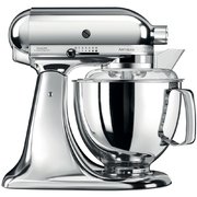 Миксер Китчен Эйд Artisan 5KSM175PSECR фото в Казани и Татарстане Миксер KitchenAid Artisan 5KSM175PSECR фото в Казани и Татарстане