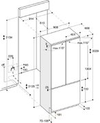 Встраиваемый холодильник Gaggenau RY 492-301 фото 3 в Казани и Татарстане