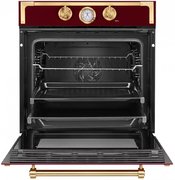 Духовой шкаф Kuppersberg RC 6911 BOR Bronze фото 2 в Казани и Татарстане