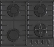 Газовая варочная панель на закаленном стекле Gorenje GT641B