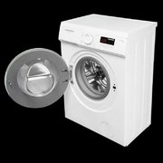 Стиральная машина Maunfeld MFWM127WH05 фото 4 в Казани и Татарстане