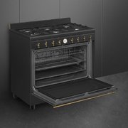 Варочный центр Smeg CO96GMA9 фото 4 в Казани и Татарстане