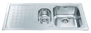 Мойка SMEG LV100S-3 фото в Казани и Татарстане Мойка SMEG LV100S-3 фото в Казани и Татарстане