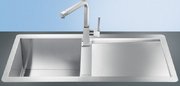 Мойка Смег  LQ861DF фото 2 в Казани и Татарстане Мойка Smeg  LQ861DF фото 2 в Казани и Татарстане