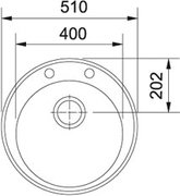 Мойка Франке ROG 610-41 серый фото 2 в Казани и Татарстане Мойка Franke ROG 610-41 серый фото 2 в Казани и Татарстане