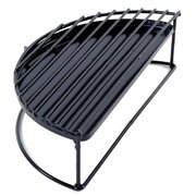 Решетка полукруглая приподнятая с поддоном Big Green Egg для XL