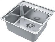 Мойка Franke BCX 210-51 TL сталь фото 2 в Казани и Татарстане