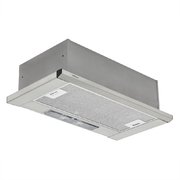 Встраиваемая вытяжка KRONA Kamilla slim 600 inox/inox (1 мотор) фото 4 в Казани и Татарстане