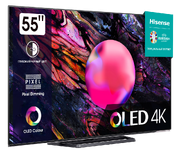 Телевизор Hisense 55A85K 55" (140 см) фото 3 в Казани и Татарстане