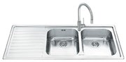 Мойка Смег LM116S фото в Казани и Татарстане Мойка Smeg LM116S фото в Казани и Татарстане