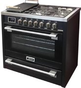 Плита комбинированная Kaiser HGE 93505 S Turbo фото 2 в Казани и Татарстане