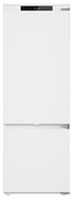 Встраиваемый холодильник Maunfeld MBF17754NFWHGR LUX Inverter фото 4 в Казани и Татарстане