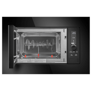 Встраиваемая микроволновая печь Maunfeld JBMO820GB01 фото 2 в Казани и Татарстане