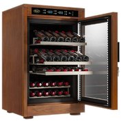 Винный шкаф Cold Vine C46-WN1 (Modern) фото 3 в Казани и Татарстане