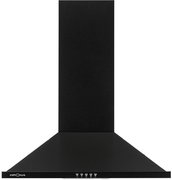Вытяжка Krona ULRIKA 600 black PB фото 2 в Казани и Татарстане