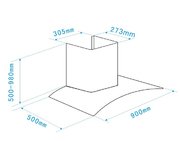 Вытяжка Zigmund Shtain K 266.91 S фото 3 в Казани и Татарстане