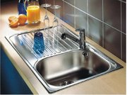 Мойка Blanco Tipo 45 S Compact декор фото 4 в Казани и Татарстане