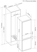 Встраиваемый холодильник De Dietrich DRL1770EB фото 4 в Казани и Татарстане