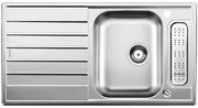 Мойка Blanco Livit  5 S Centric нержавеющая сталь фото 3 в Казани и Татарстане