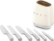 Комплект ножей Smeg KBSF02CR фото 2 в Казани и Татарстане