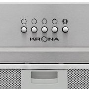 Встраиваемая вытяжка KRONA KATE 600 INOX PB V2 фото 4 в Казани и Татарстане