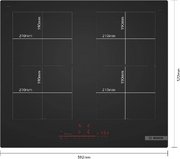 Индукционная варочная панель Bosch PVQ61CHB1E фото 2 в Казани и Татарстане