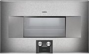 Духовой шкаф-пароварка Gaggenau BS 485-110 фото в Казани и Татарстане