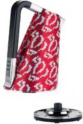 Электрочайник Bugatti Vera Red Swarovski 8715 фото в Казани и Татарстане