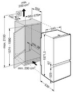 Холодильник Liebherr ICUS 2913 Comfort фото 3 в Казани и Татарстане