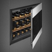 Встраиваемый винный холодильник Smeg CVI320XE фото 4 в Казани и Татарстане