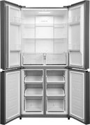 Холодильник Hyundai CM45083F черный фото 3 в Казани и Татарстане