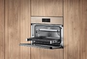 Встраиваемая пароварка Miele DGC 7845 HCX Pro Pearl beige фото 4 в Казани и Татарстане