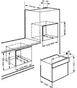 Микроволновая печь Smeg SC845MAO9 фото 2 в Казани и Татарстане