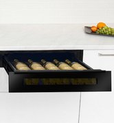 Встраиваемый винный шкаф Pando PVMC 15-5CR фото 3 в Казани и Татарстане