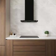 Настенная вытяжка De Dietrich DHB4674X фото 4 в Казани и Татарстане
