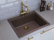 Мойка Omoikiri BOSEN 61 PL фото 2 в Казани и Татарстане