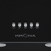Вытяжка Krona HELGA 500 black PB фото 4 в Казани и Татарстане
