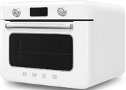 Мини-печь с паром Smeg COF01WHEU фото 2 в Казани и Татарстане