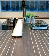 Электрочайник Bugatti Kettle Vera Leather Cream фото 3 в Казани и Татарстане